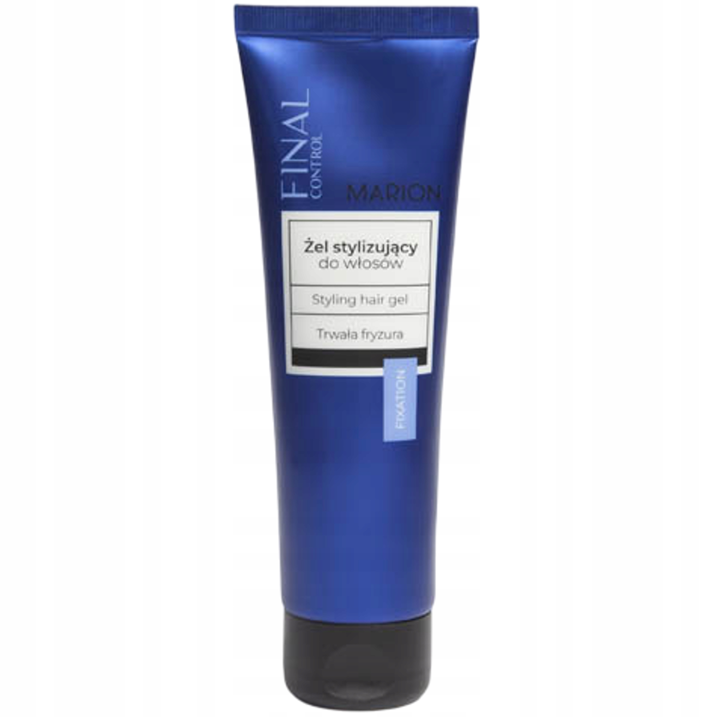 MARION FINAL CONTROL ŻEL STYLIZUJĄCY DO WŁOSÓW TRWAŁA FRYZURA 100 ML