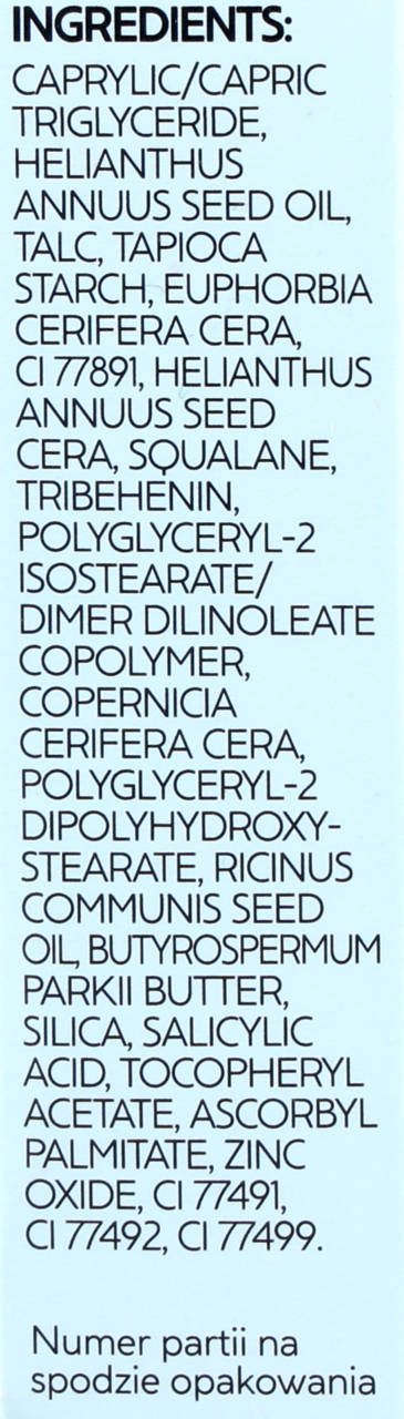 ISANA REINE HAUT KOREKTOR DO TWARZY MATUJĄCY JASNY 3,8 G