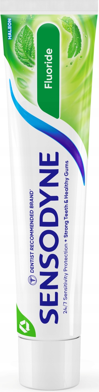 SENSODYNE FLUORIDE PASTA DO ZĘBÓW NA NADWRAŻLIWOŚĆ 75 ML