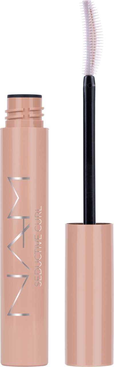 NAM TUSZ DO RZĘS PODKRĘCAJĄCY SEDUCTIVE CURL BLACK 8 G