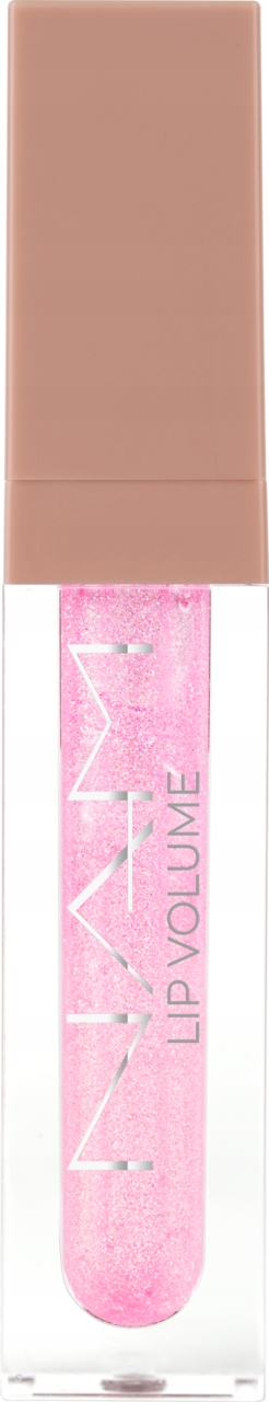 NAM LIP VOLUME BŁYSZCZYK DO UST NR 02 AURORA PINK 4,2 G