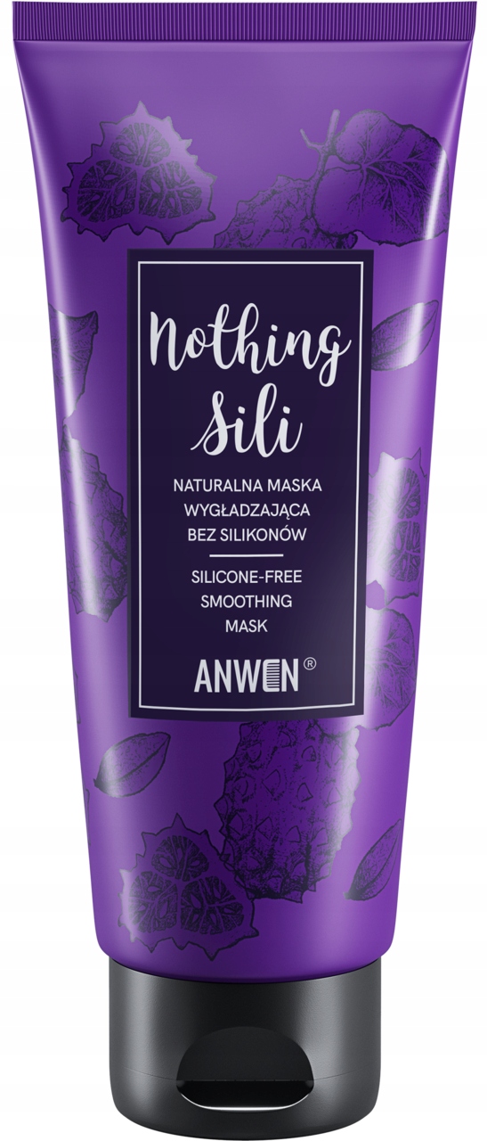 ANWEN NOTHING SILI MASKA DO WŁOSÓW WYGŁADZAJĄCA 200 ML