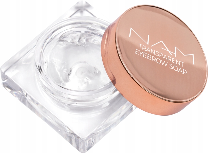 NAM MYDŁO DO BRWI TRANSPARENTNE 45 G