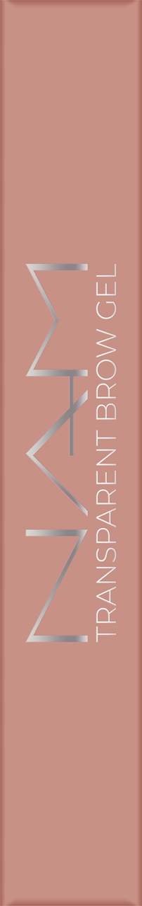 NAM ŻEL DO BRWI TRANSPARENTNY 6 ML