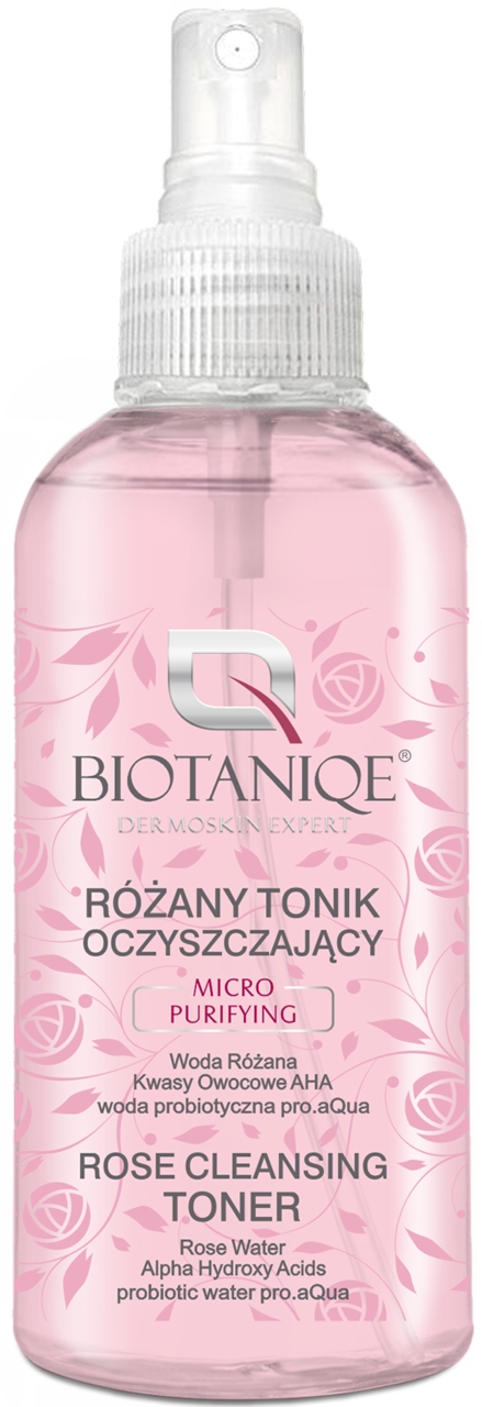 BIOTANIQE DERMOSKIN EXPERT MICRO PURIFYING TONIK DO TWARZY 150 ML
