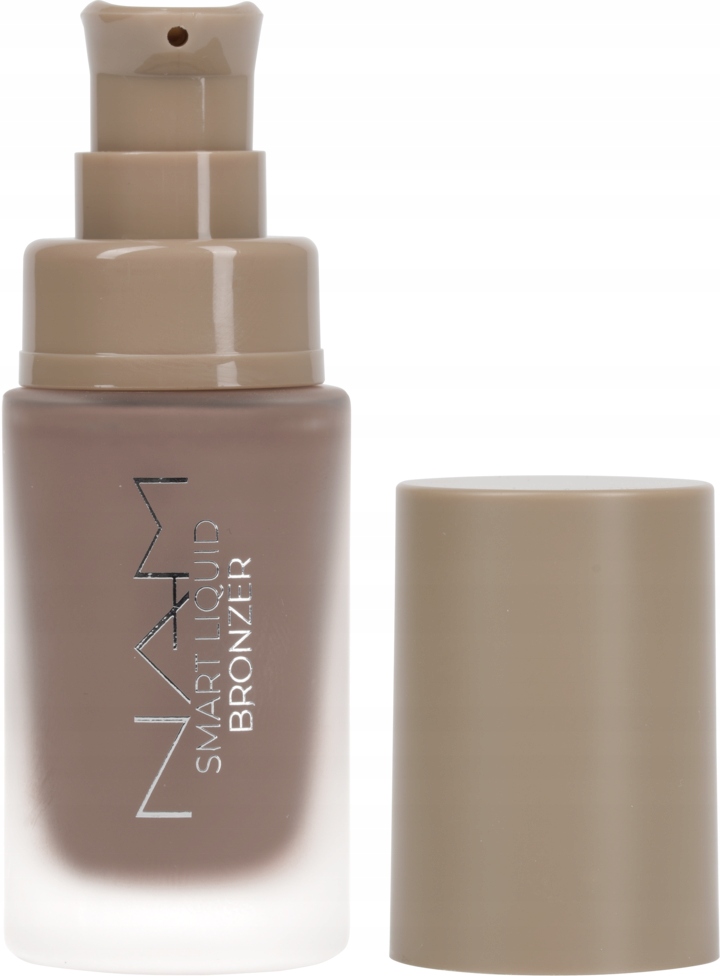 NAM SMART LIQUID BRONZER DO TWARZY W PŁYNIE NR 2 19 ML