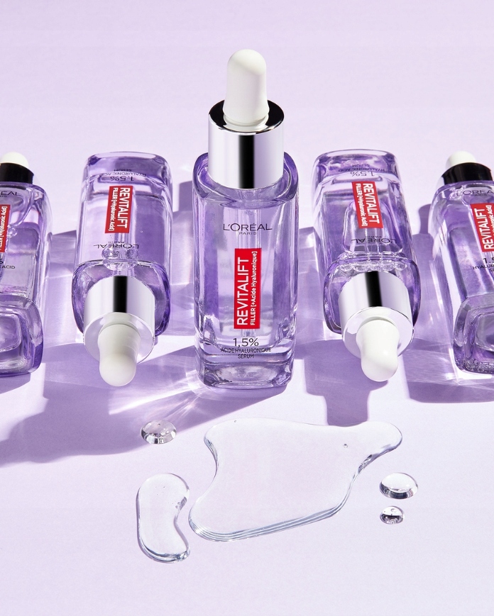 L'ORÉAL PARIS REVITALIFT FILLER SERUM DO TWARZY PRZECIWZMARSZCZKOWE 30 ML