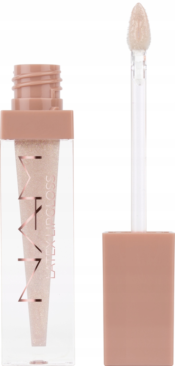 NAM LATEX BŁYSZCZYK DO UST Z LUSTRZANYM WYKOŃCZENIEM NR 3 SOFT TOUCH 3,5 ML