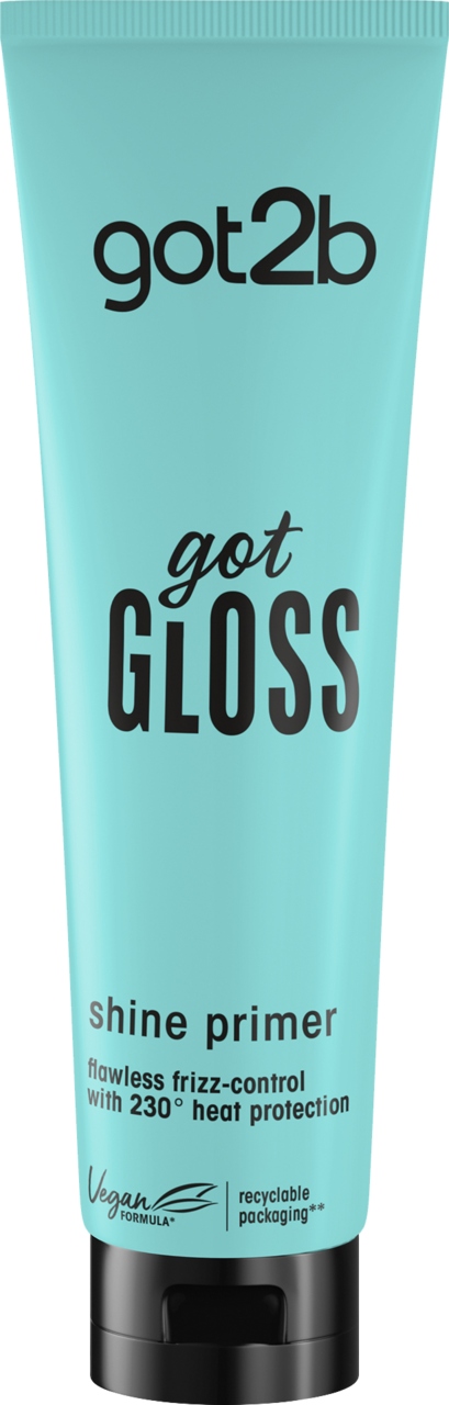 GOT2B GOTGLOSS PRIMER NABŁYSZCZAJĄCY DO WŁOSÓW 150 ML