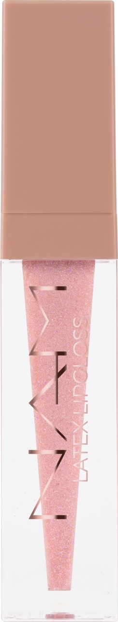 NAM LATEX BŁYSZCZYK DO UST Z LUSTRZANYM WYKOŃCZENIEM NR 4 GREAT LOVE 3,5 ML