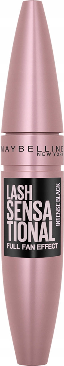 MAYBELLINE LASH SENSATIONAL TUSZ DO RZĘS EFEKT WACHLARZA RZĘS 9,5 ML