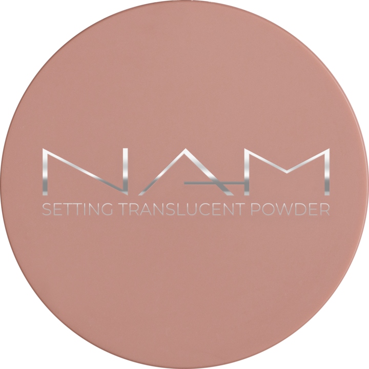 NAM PUDER DO TWARZY TRANSPARENTNY 8 G