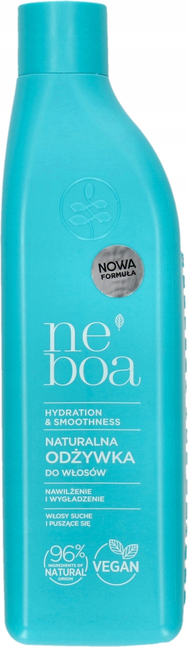 NEBOA HYDRATION SMOOTHNESS ODŻYWKA DO WŁOSÓW 300ML