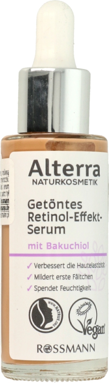 ALTERRA SERUM DO TWARZY Z BAKUCHIOLEM 30 ML