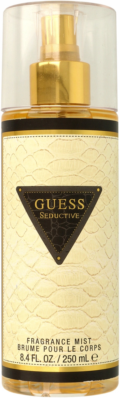 GUESS SEDUCTIVE MGIEŁKA DO CIAŁA PERFUMOWANA DLA KOBIET 250 ML