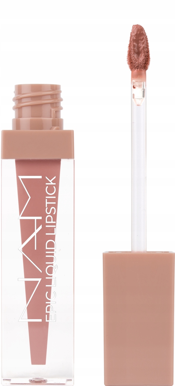NAM EPIC POMADKA DO UST W PŁYNIE DEMI-MATTE NR 2 NATURAL 3,5 ML