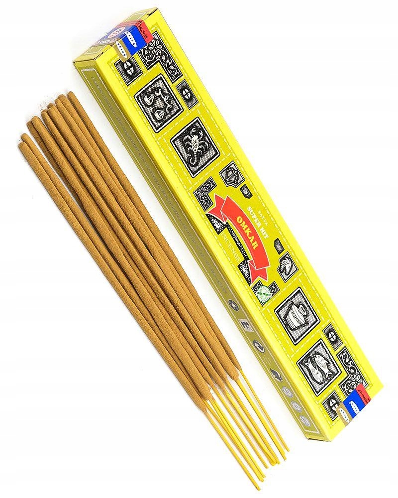 SATYA SUPER HIT OMKAR KADZIDEŁKA PYŁKOWE 15 G