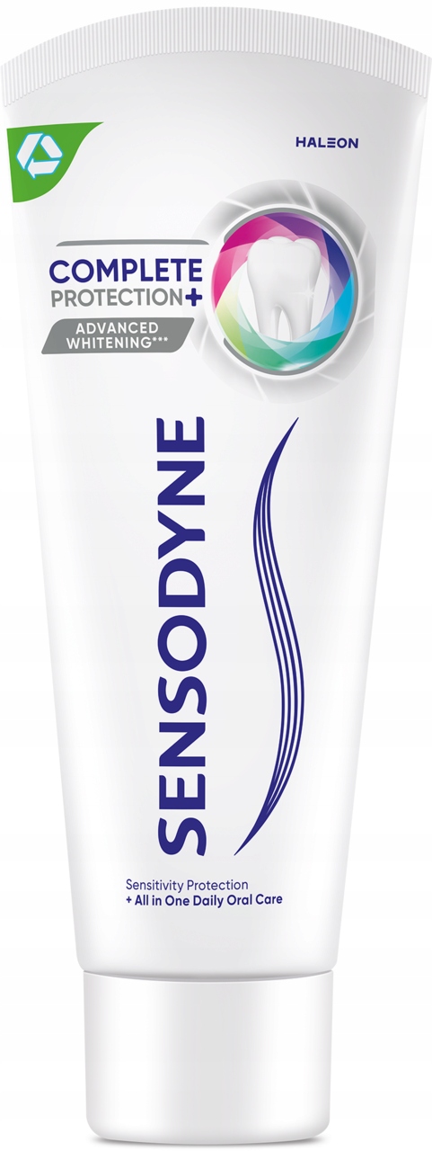 SENSODYNE KOMPLETNA OCHRONA PASTA DO ZĘBÓW WYBIELAJĄCA 75 ML