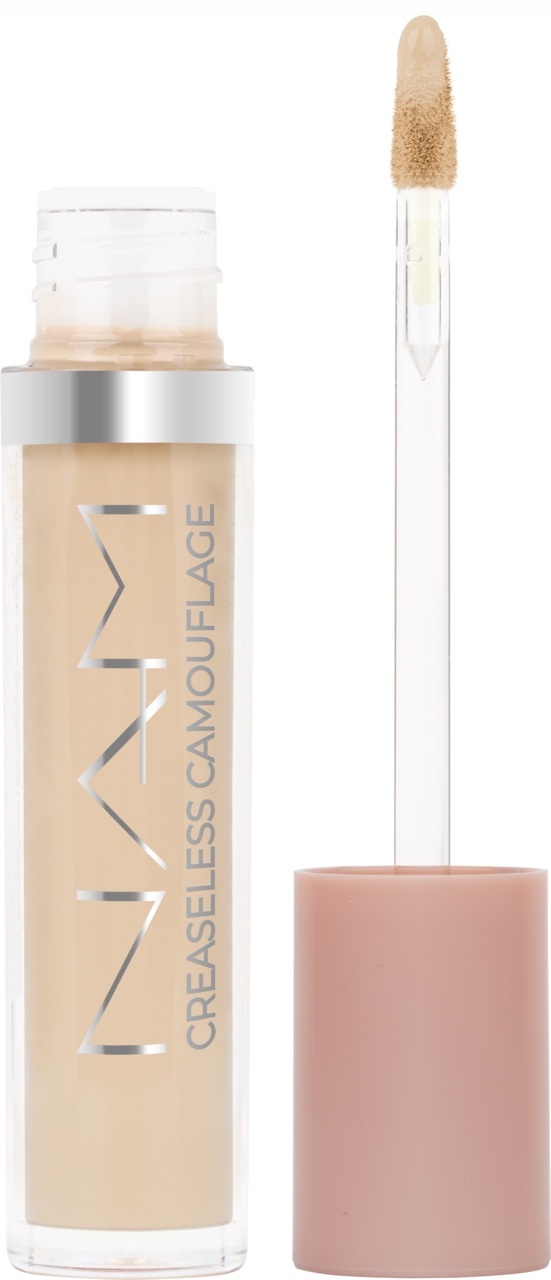 NAM CREASELESS KOREKTOR DO TWARZY SUPER KRYJĄCY 05N TRUE NATURAL 5 ML