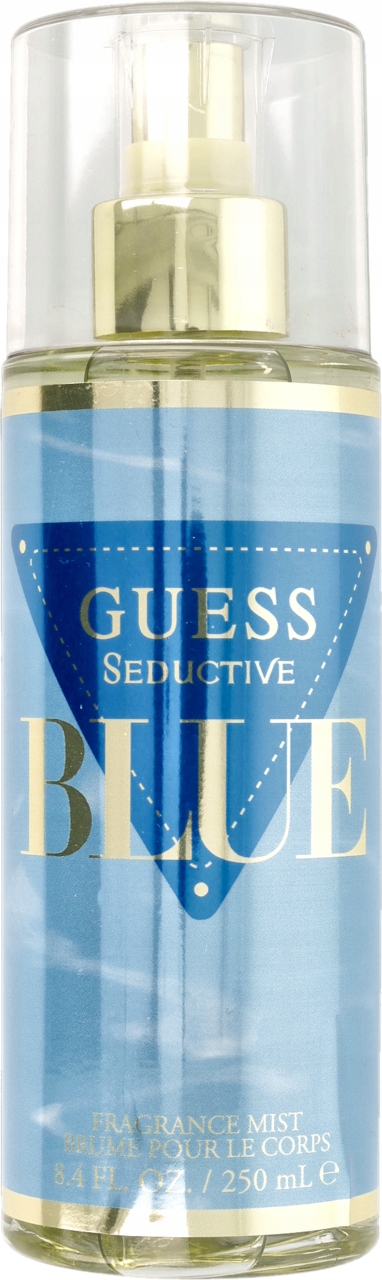 GUESS SEDUCTIVE BLUE MGIEŁKA DO CIAŁA 250 ML