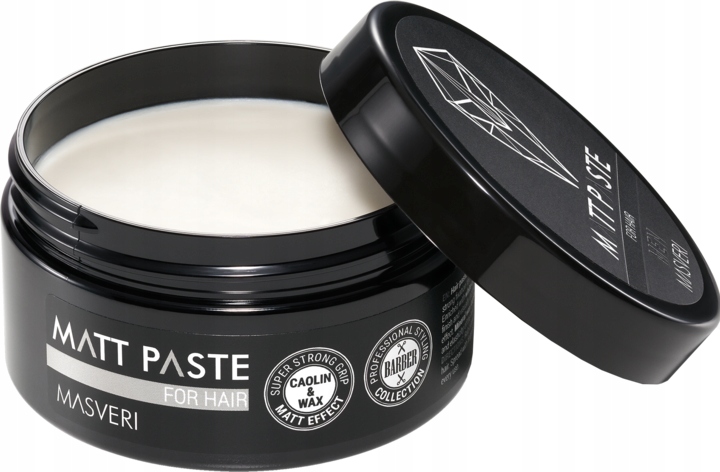 MASVERI MEN PASTA DO WŁOSÓW O MATOWYM WYKOŃCZENIU MATT 100 ML