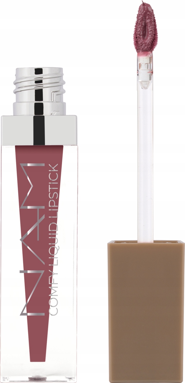 NAM COMFY POMADKA DO UST NR 04 MAUVE 4 G
