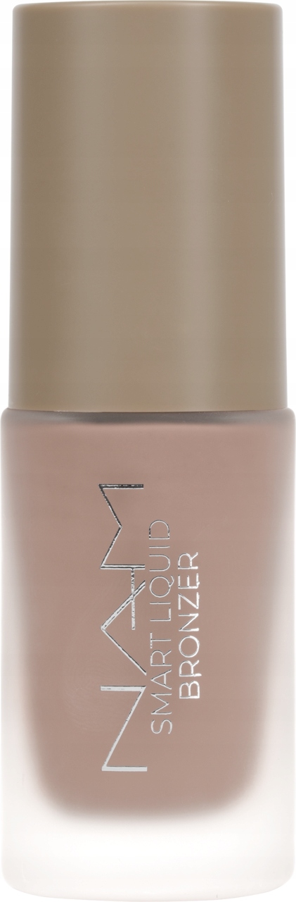 NAM SMART LIQUID BRONZER DO TWARZY W PŁYNIE NR 1 19 ML