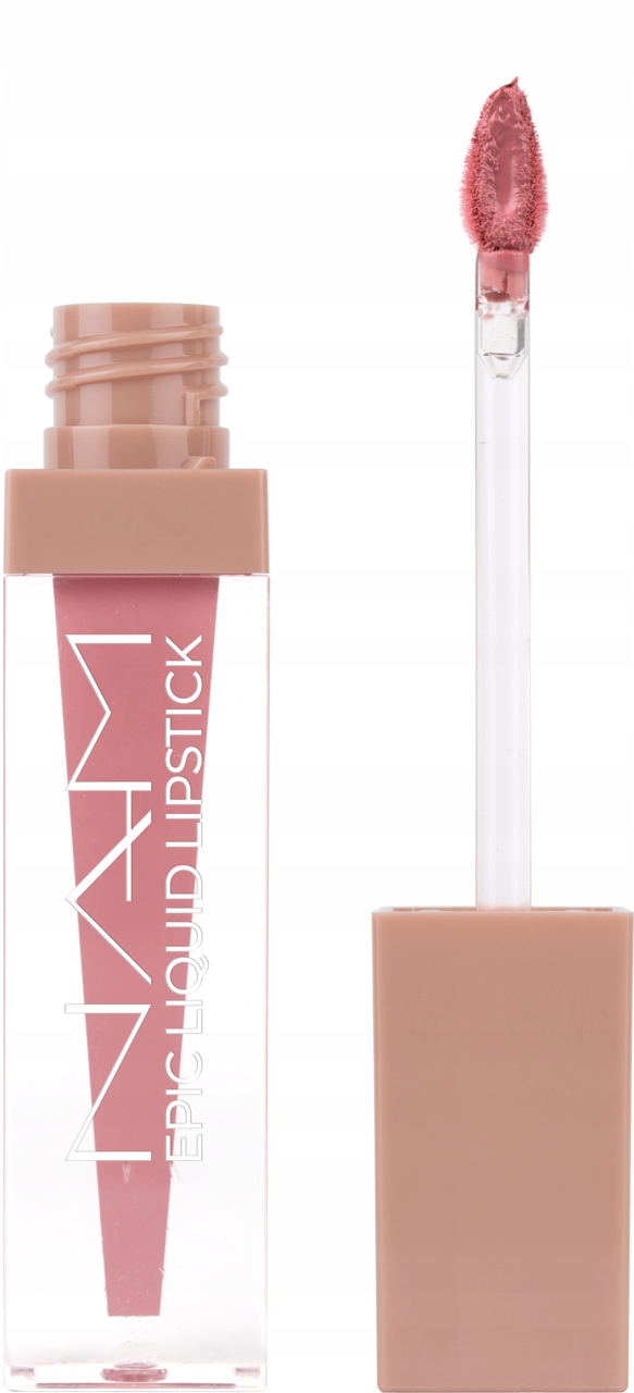 NAM EPIC POMADKA DO UST W PŁYNIE DEMI-MATTE NR 8 HONEY ROSE 3,5 ML