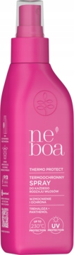 NEBOA SPRAY DO WŁOSÓW Z TERMOOCHRONĄ 175 ML