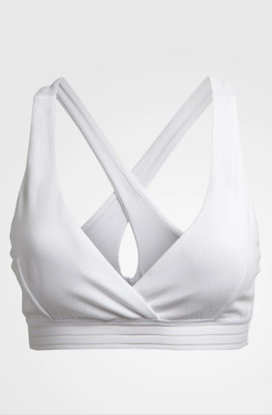 Femilet by chantelle biustonosz braletka top bawełniany Nova top FN6200 42