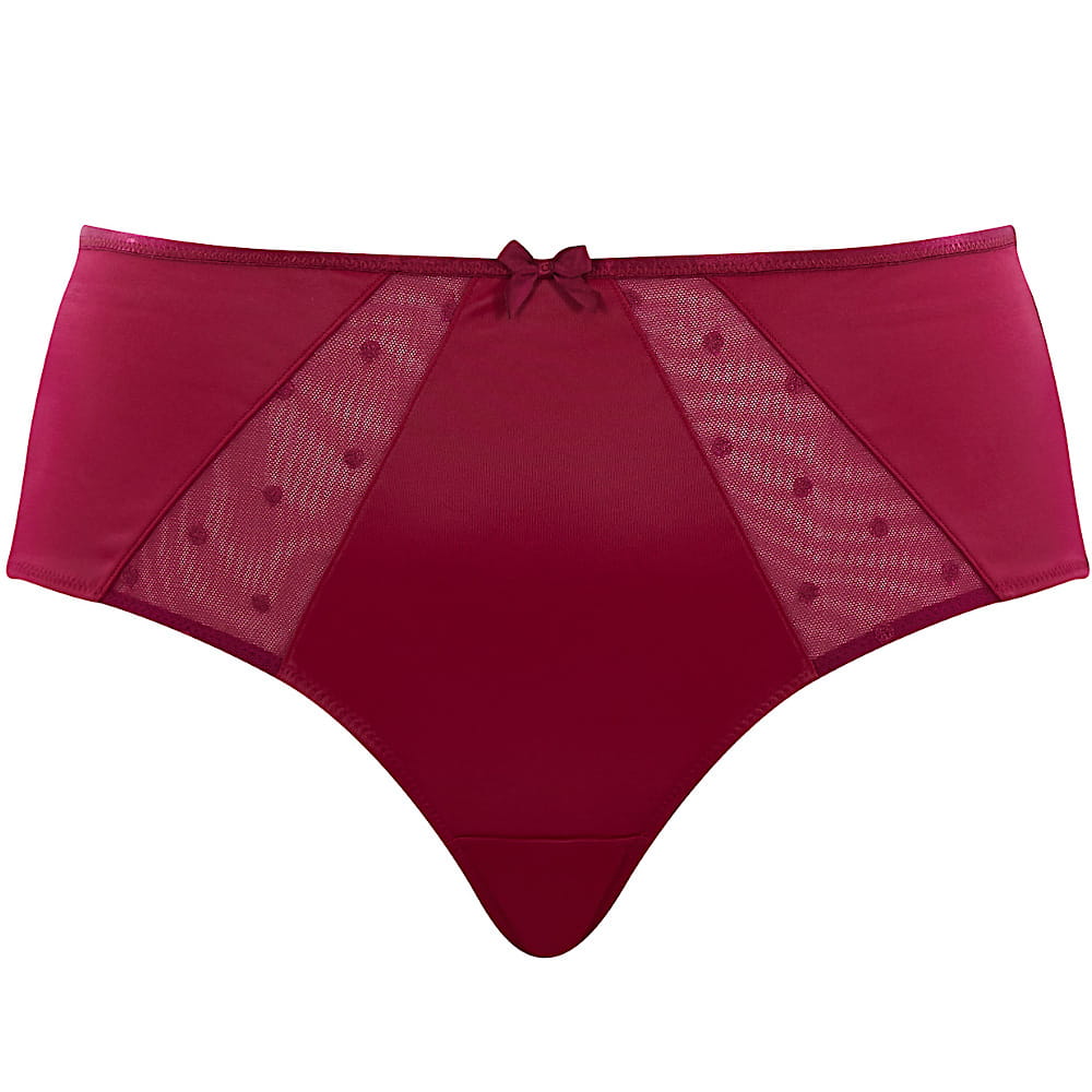 Majtki Sculputresse by Panache figi majtki z wysokim stanem Candi 9372 46