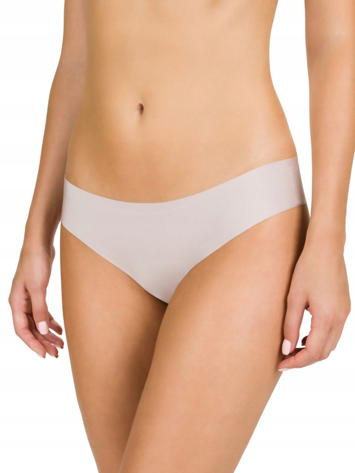 Felina figi majtki bezszwowe laserowo cięte 812813 Conturelle SOLID 42