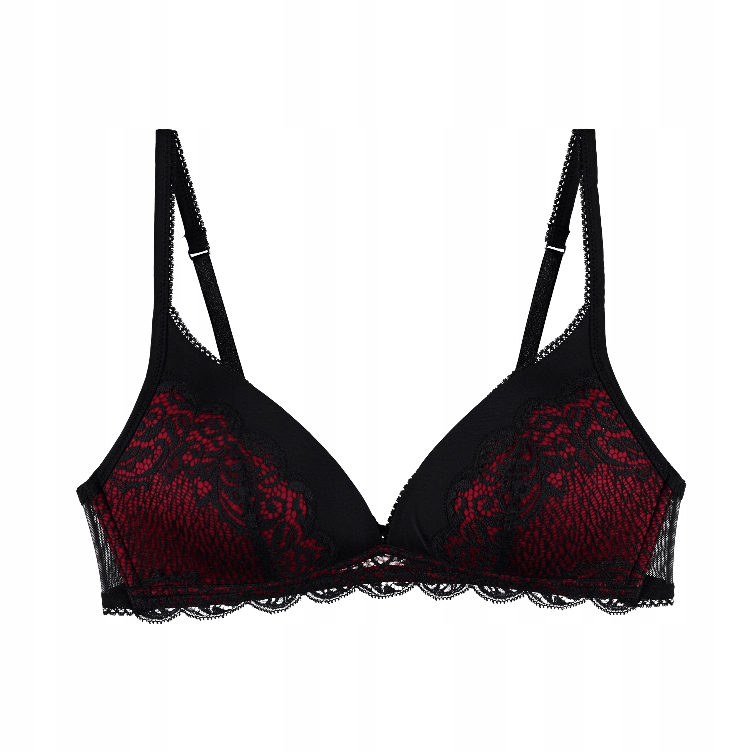 Biustonosz miękki na fiszbinach Beldona Lydia P 24 75A