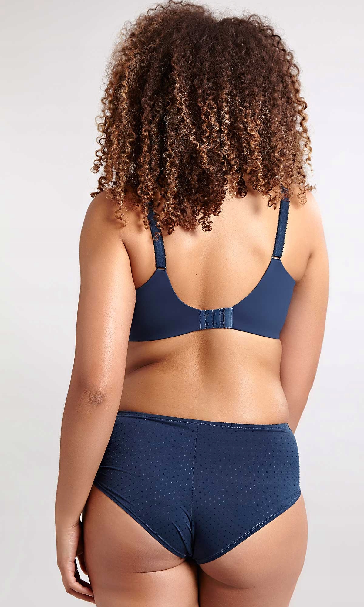 Majtki Sculputresse by Panache figi majtki z wysokim stanem Candi 9372 44