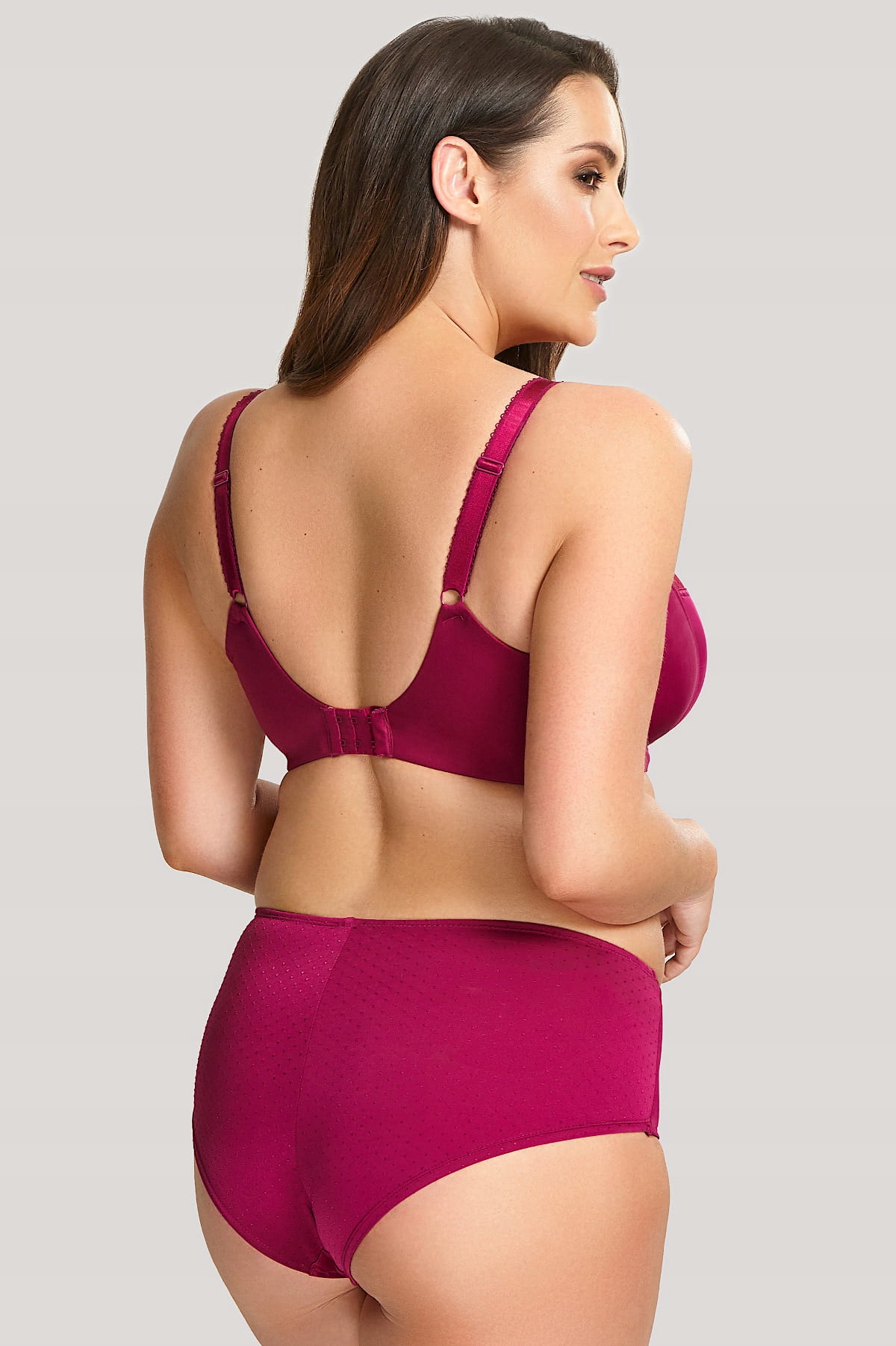 Majtki Sculputresse by Panache figi majtki z wysokim stanem Candi 9372 46