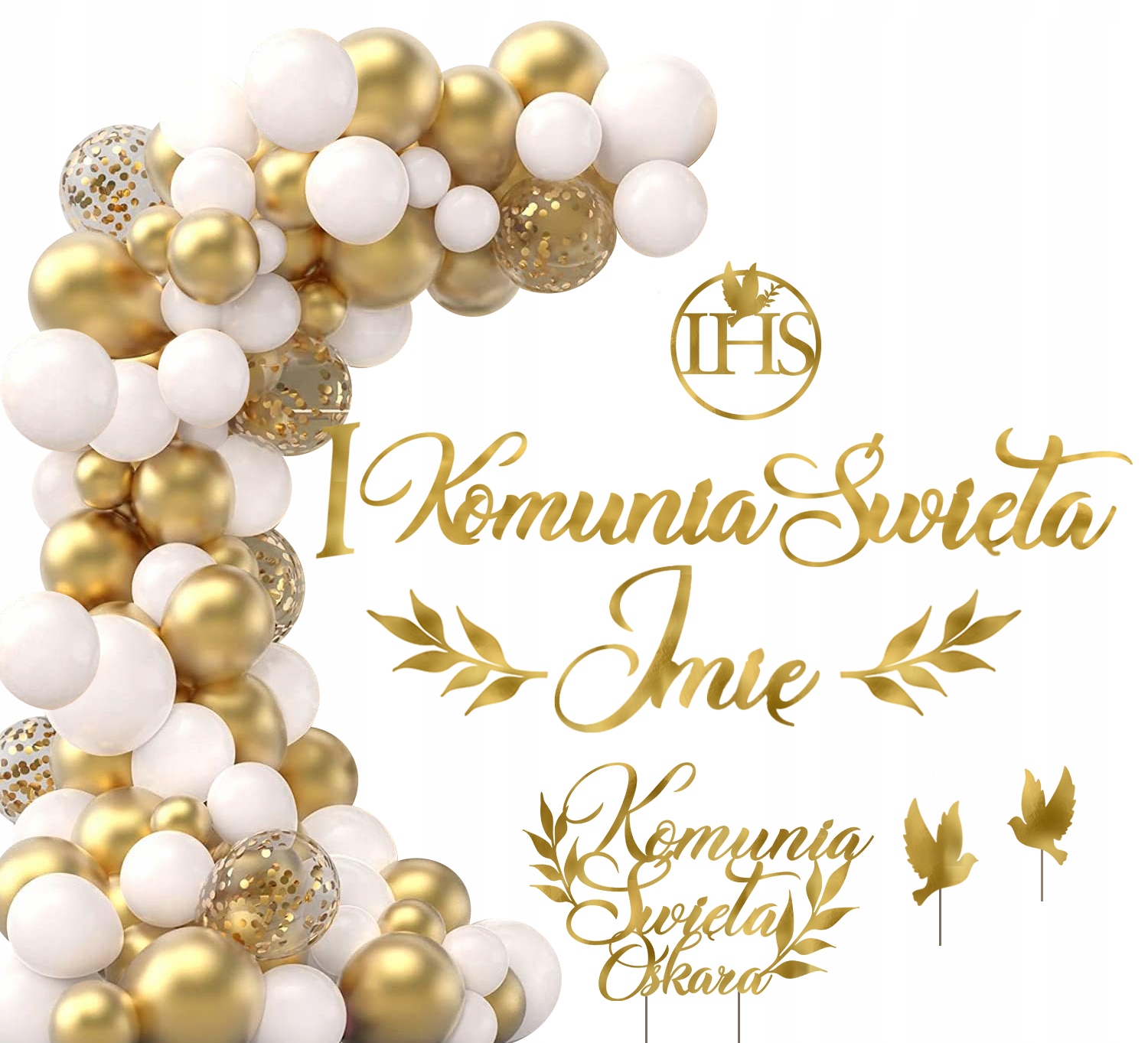 Zdjęcie całego zestawu