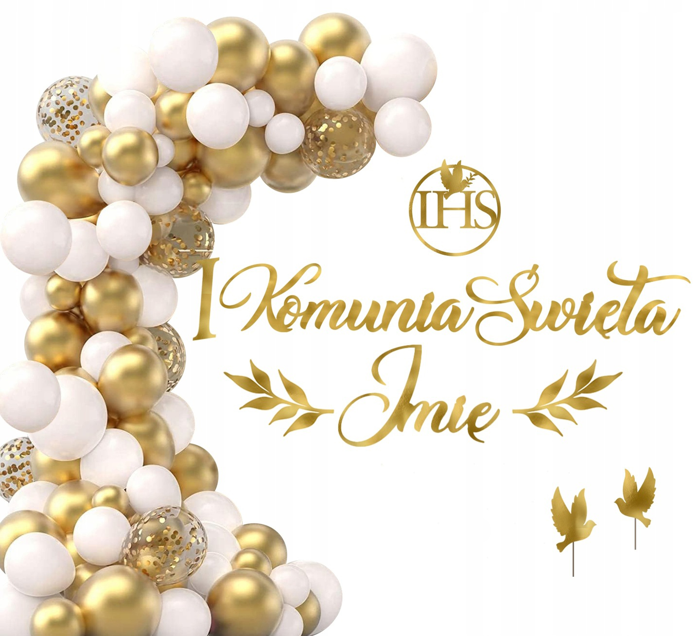 Zdjęcie całego zestawu