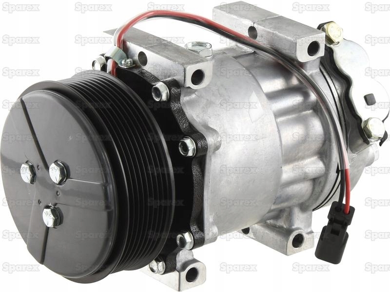 Sprężarka (SD7H15) JCB 1400, 1550, 1CX,2CX, 3C