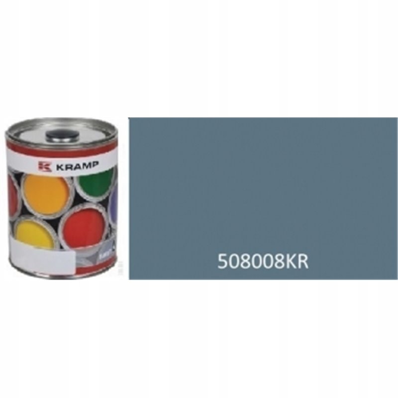 Lakier Błękit Alpejski Eicher 508008KR