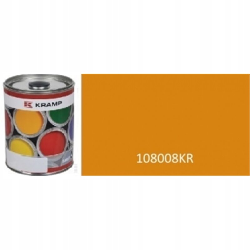 Lakier Żółty Climax 108008KR