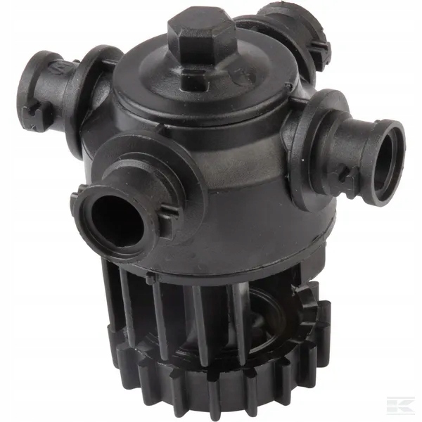 Uchwyt Dyszy 4-kierunkowy, Quad d25