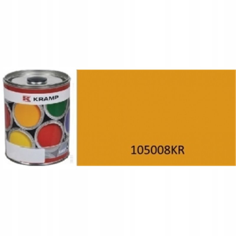 Lakier Żółty Atlas 105008KR