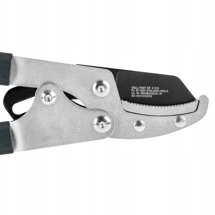 sekator kowadełkowy prosty teleskopowy Cellfast Basic 42-421