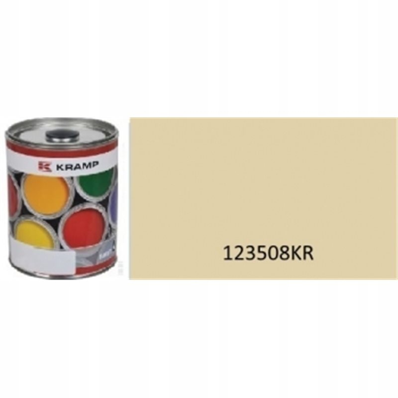 Lakier Kość Słoniowa Man 123508KR