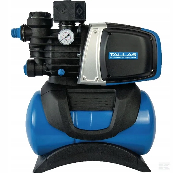 Pompa Wirnikowa Z Hydroforem D-BOOST Tallas,850/45