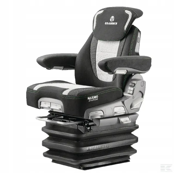 Siedzenie Maximo, Evolution Dynamic