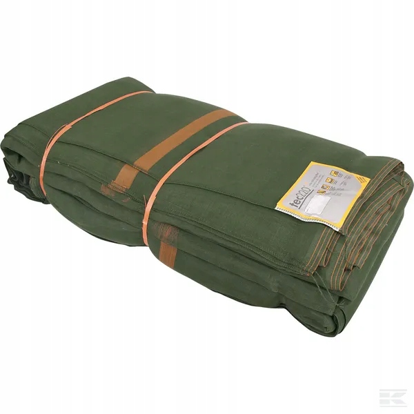 Siatka Ochronna Do Silosów TEC220, 5x10 m