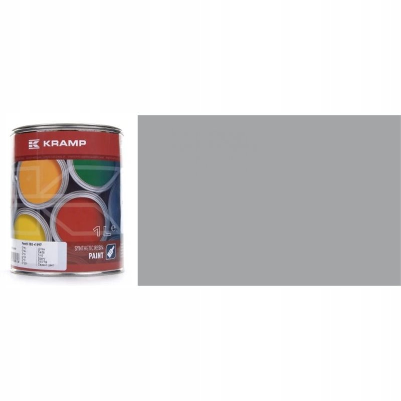 Lakier Srebrzysta Mgła Massey Ferguson 915008KR