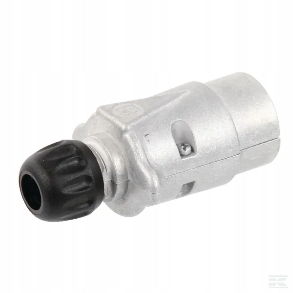 Wtyczka 7-Biegunowa 6-24V Aluminiowa