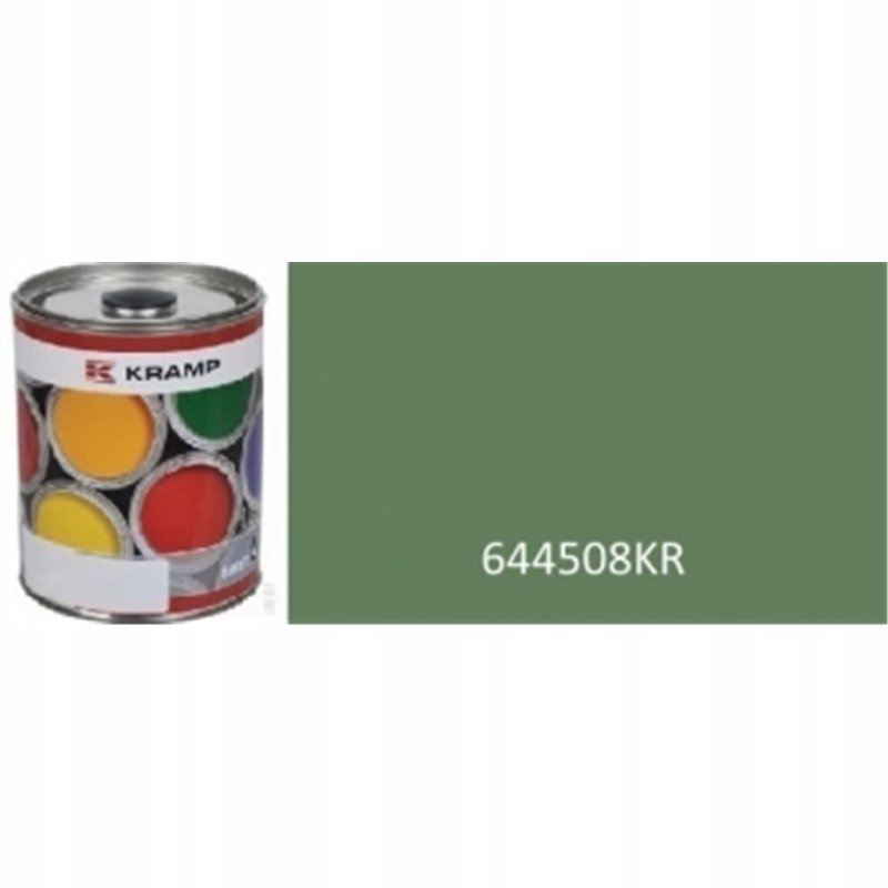 Lakier Zielony Branter 644508KR